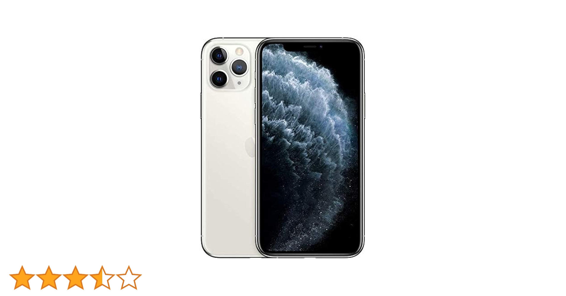 【大幅値下げ】 Apple iPhone 11 Pro 512GB シルバー Amazon | 【整備済み品】 Apple iPhone 11 Pro 512GB シルバー